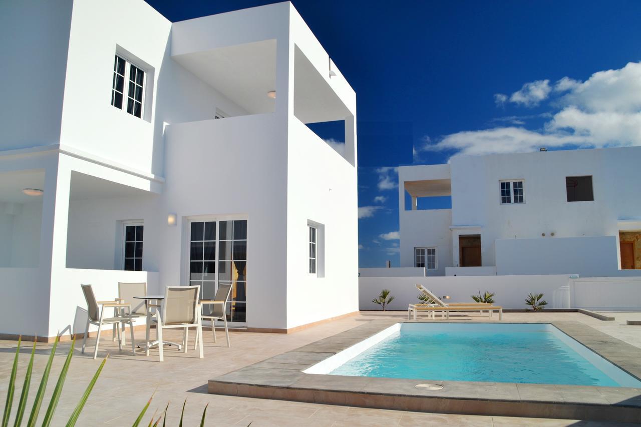 Villa Deluxe Atlantico Rubiconプラヤ・ブランカ エクステリア 写真