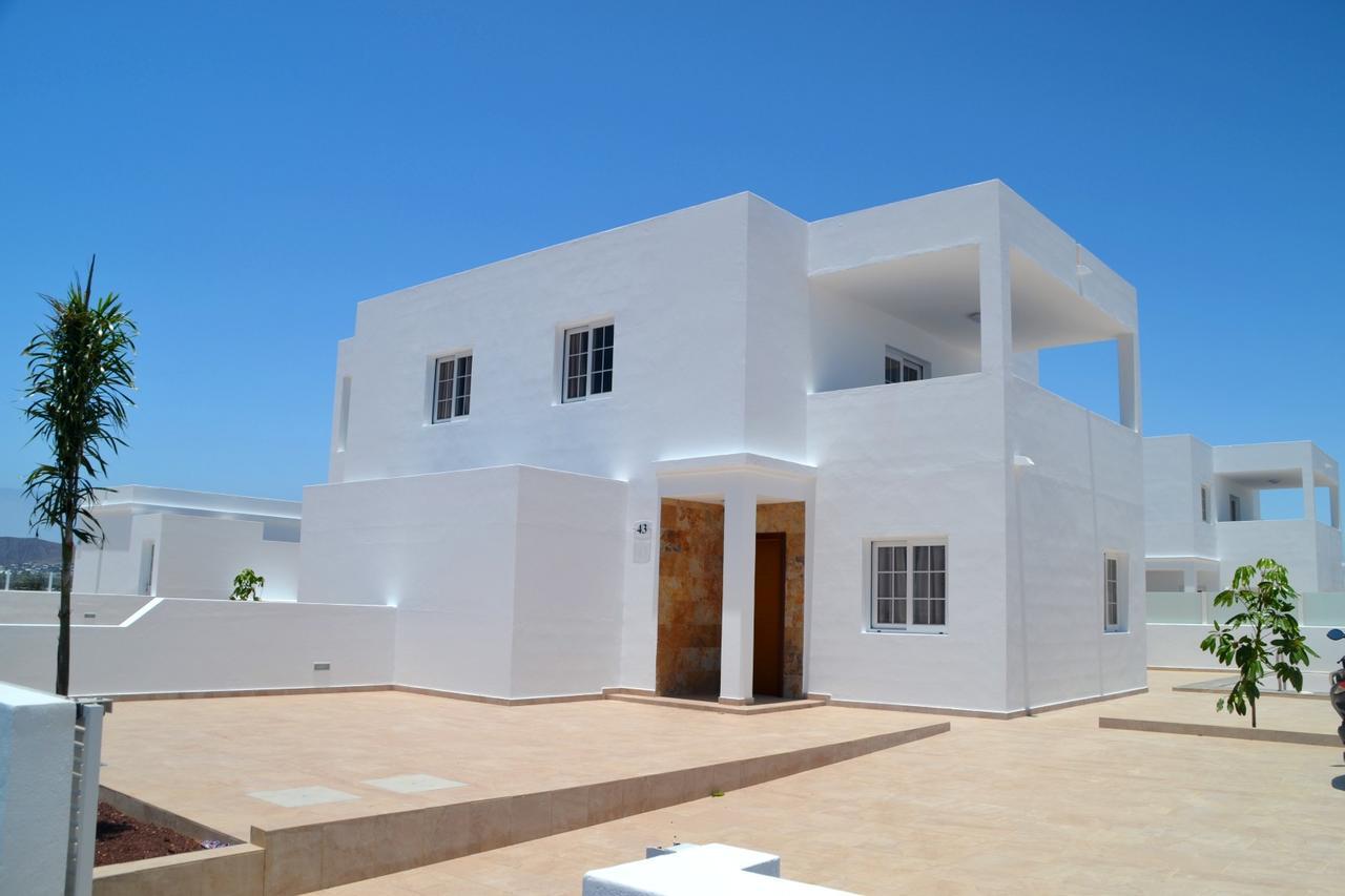 Villa Deluxe Atlantico Rubiconプラヤ・ブランカ エクステリア 写真