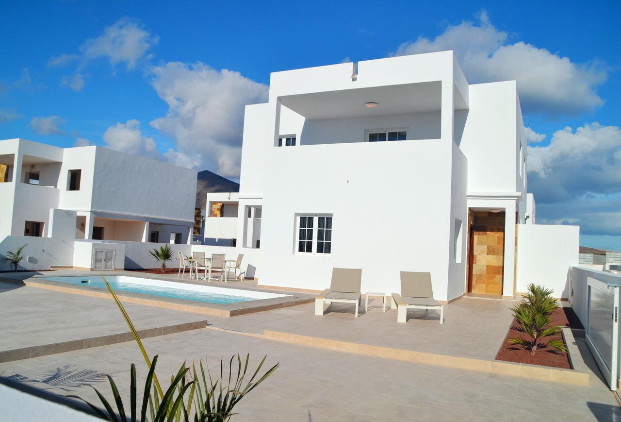 Villa Deluxe Atlantico Rubiconプラヤ・ブランカ エクステリア 写真