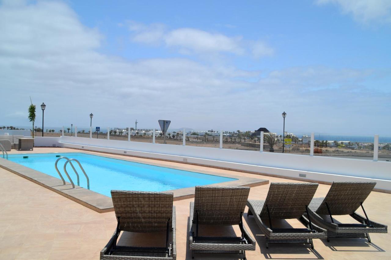 Villa Deluxe Atlantico Rubiconプラヤ・ブランカ エクステリア 写真