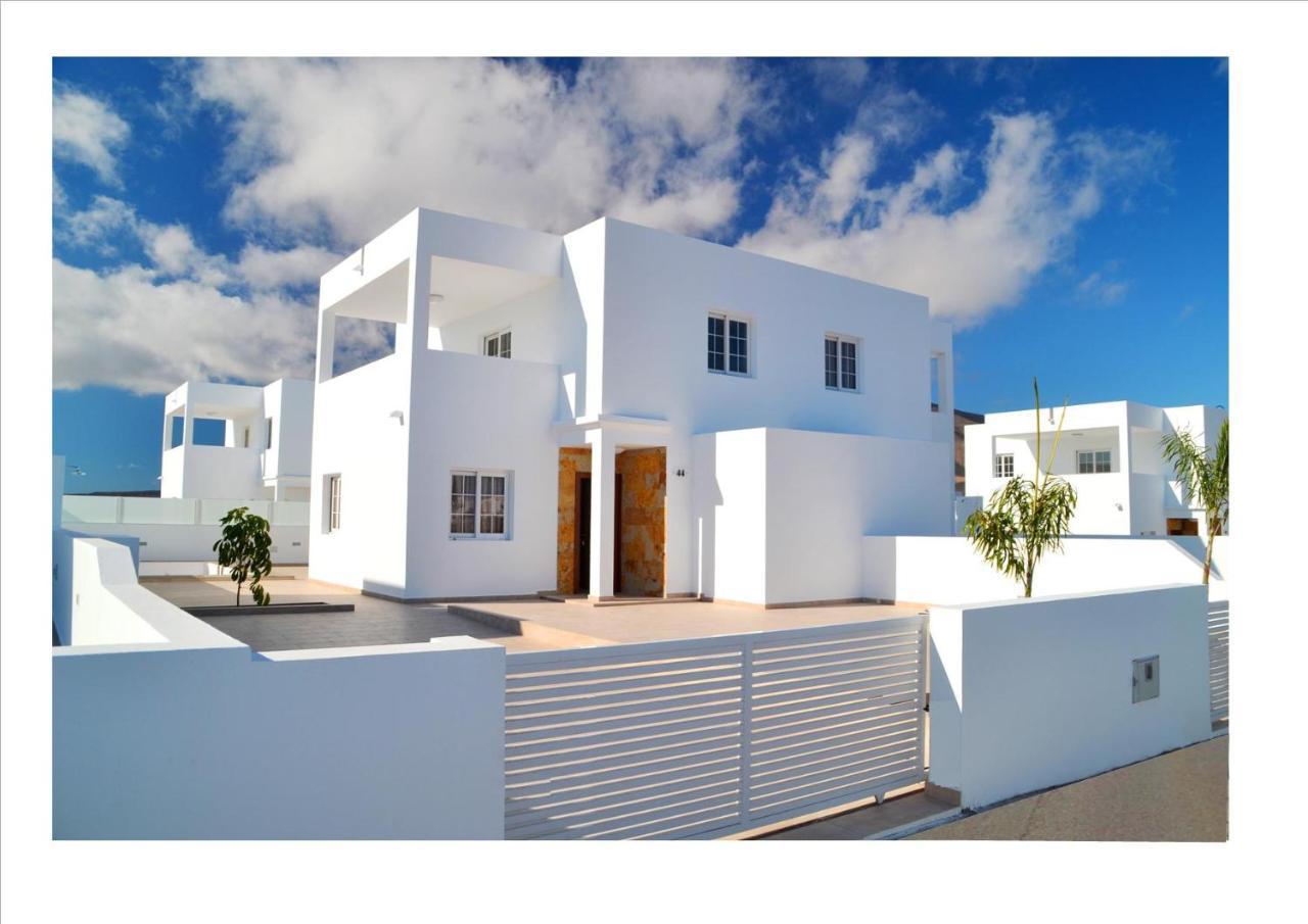 Villa Deluxe Atlantico Rubiconプラヤ・ブランカ エクステリア 写真
